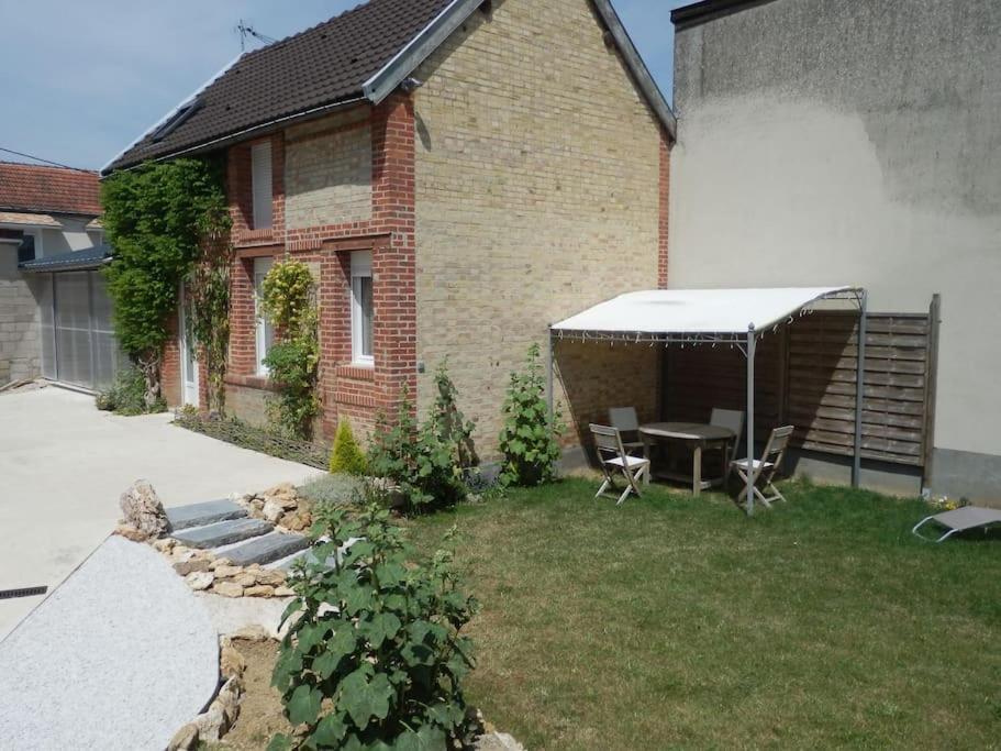 Gite En Champagne Le Sarment Cramant Kültér fotó