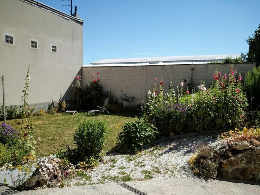 Gite En Champagne Le Sarment Cramant Kültér fotó