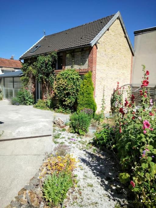 Gite En Champagne Le Sarment Cramant Kültér fotó